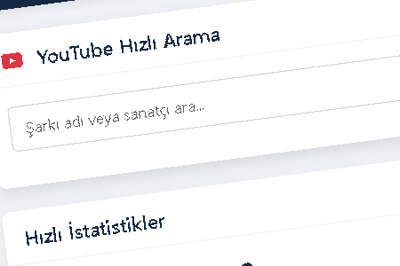 YouTube Entegrasyonu